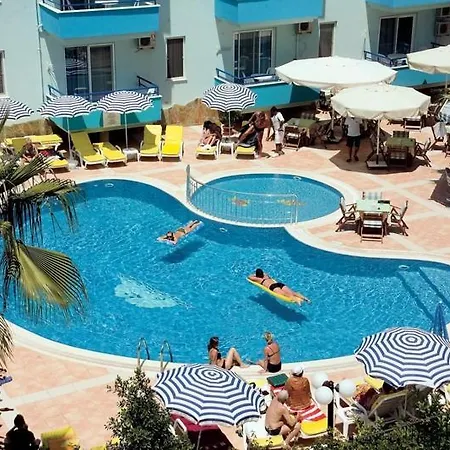 Otel Nordic House Oba *